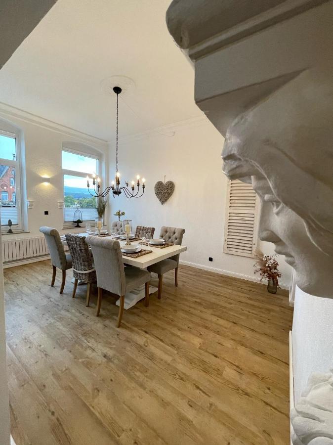 Ferienwohnung Brueckenkopf Og Hamelin Exterior foto