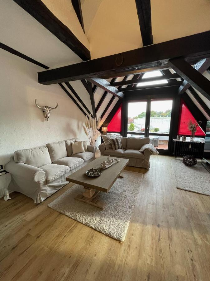 Ferienwohnung Brueckenkopf Og Hamelin Exterior foto