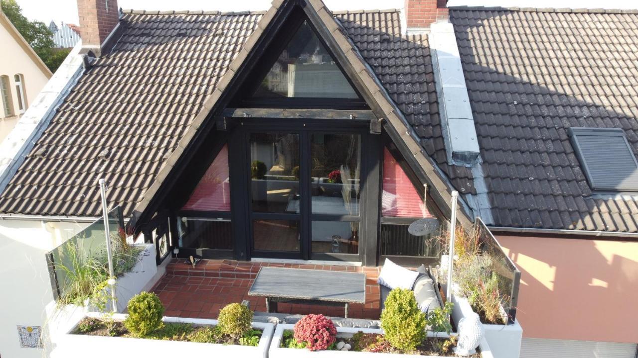 Ferienwohnung Brueckenkopf Og Hamelin Exterior foto