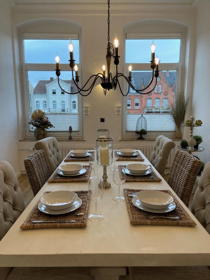 Ferienwohnung Brueckenkopf Og Hamelin Exterior foto