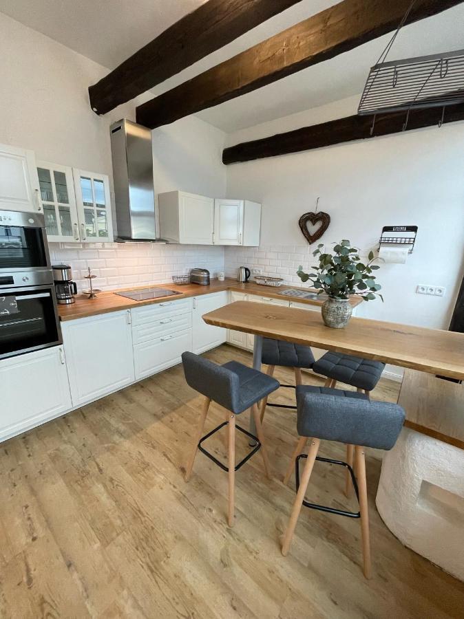 Ferienwohnung Brueckenkopf Og Hamelin Exterior foto