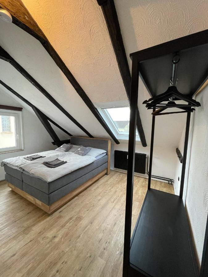 Ferienwohnung Brueckenkopf Og Hamelin Exterior foto