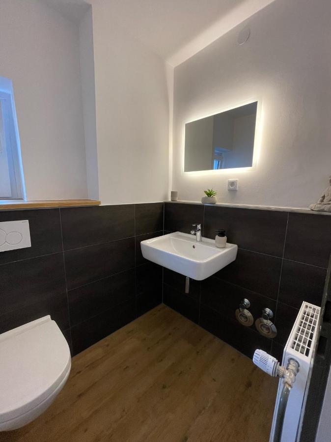 Ferienwohnung Brueckenkopf Og Hamelin Exterior foto