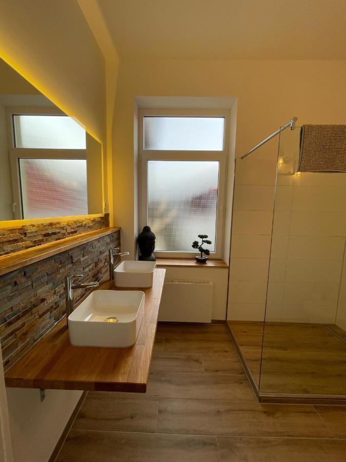 Ferienwohnung Brueckenkopf Og Hamelin Exterior foto